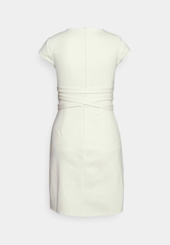 Peignoir ANNA FIELD Anna Field Jersey Dress Blanche Femme | FPI-0158033